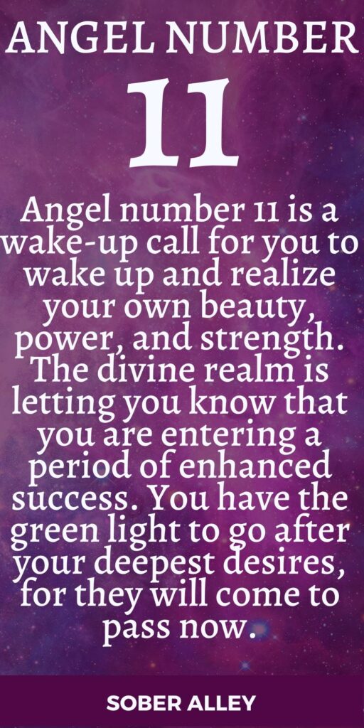 What Does Angel Number 11 Mean For Manifestation & Law of Attraction? (Angel Numbers)
