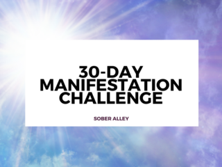 30 day manifestation challenge
