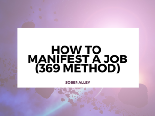 369 method manifest job