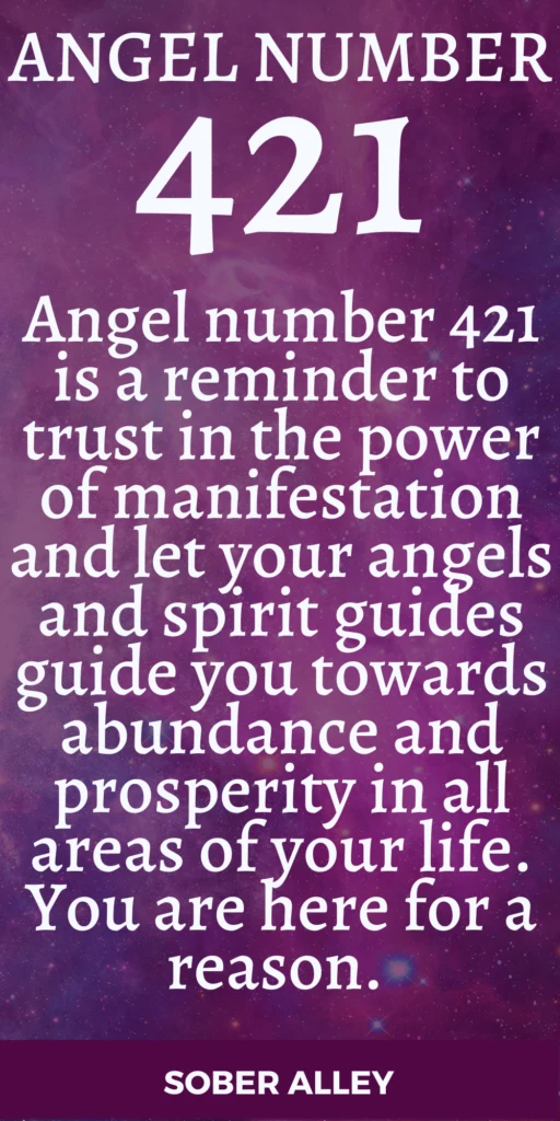 What Does Angel Number 421 Mean? Unlocking Its Hidden Messages