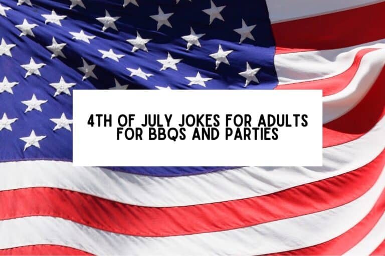 4th of July Jokes For Adults