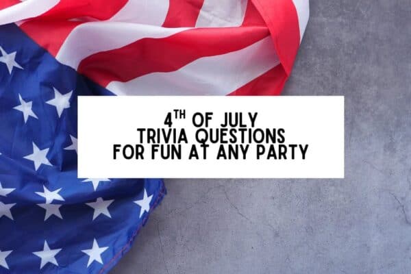 4th of july trivia
