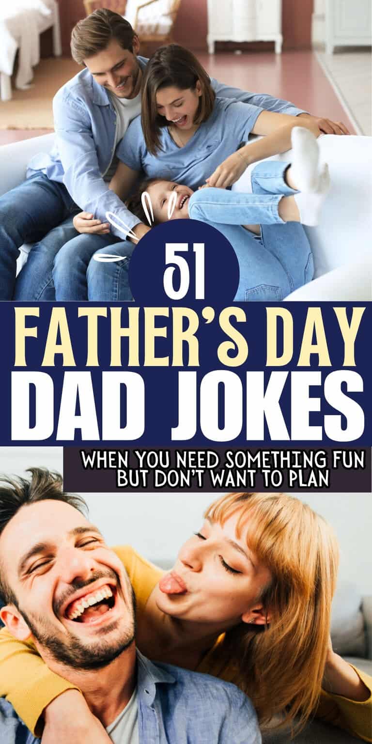 51 Father’s Day Jokes For When You Need Something Fun And Easy