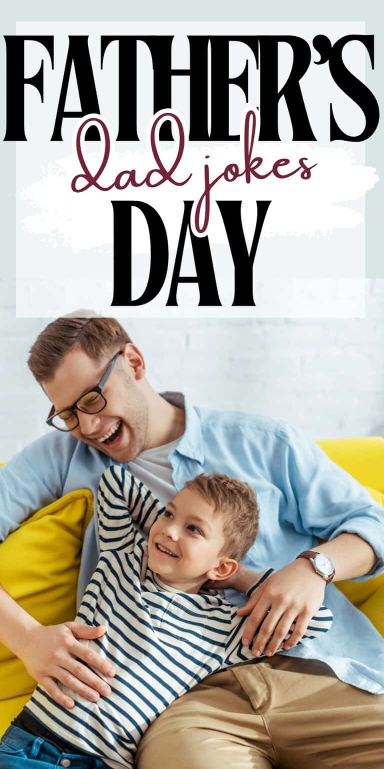 51 Funny Father’s Day Jokes Everyone Will Actually Laugh At