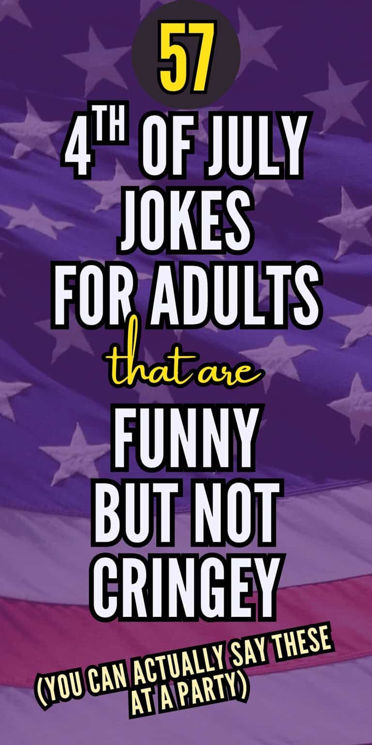 57 4th of July Jokes For Adults That Are Funny But Not Cringey