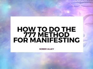 777 manifestation method