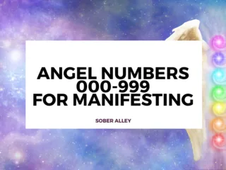ANGEL NUMBER 000-999 MEANING