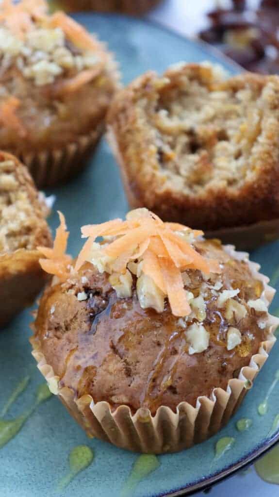 Soft, spiced, and easy to pair with coffee or tea. These are perfect for a relaxed women’s ministry brunch, Bible study morning, or casual ladies’ luncheon. They feel homemade without requiring anything complicated. Get this recipe here: