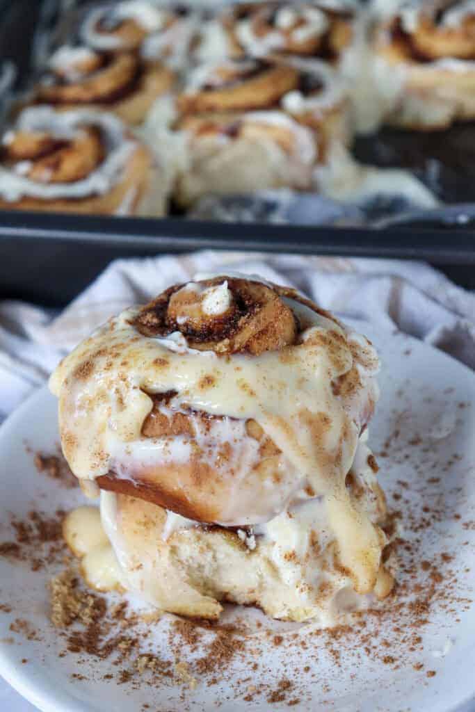 Cinnamon Rolls