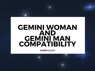 GEMINI WOMAN AND GEMINI MAN COMPATIBILITY