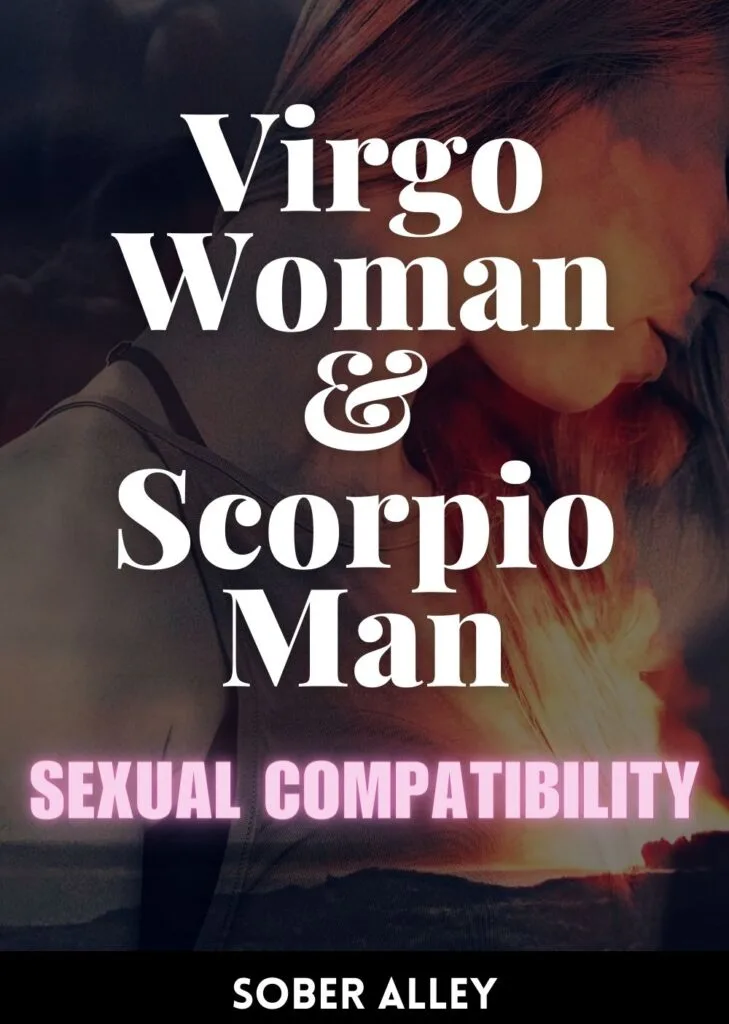 Virgo Woman & Scorpio Man
