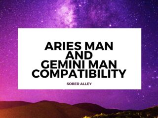 aries man and gemini man