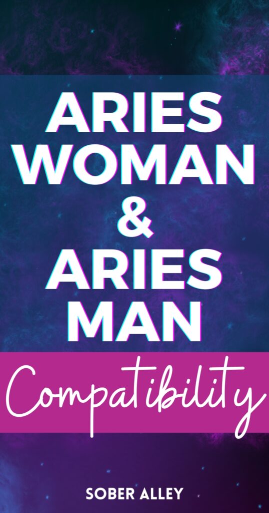 Are Aries Woman and Aries Man Compatible?