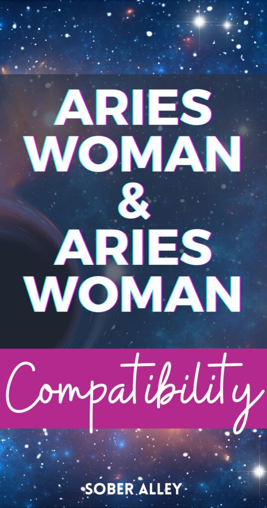 Are Aries Woman and Aries Woman Compatible?