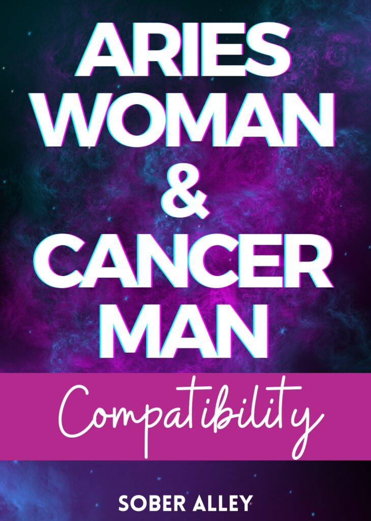 aries woman and cancer man