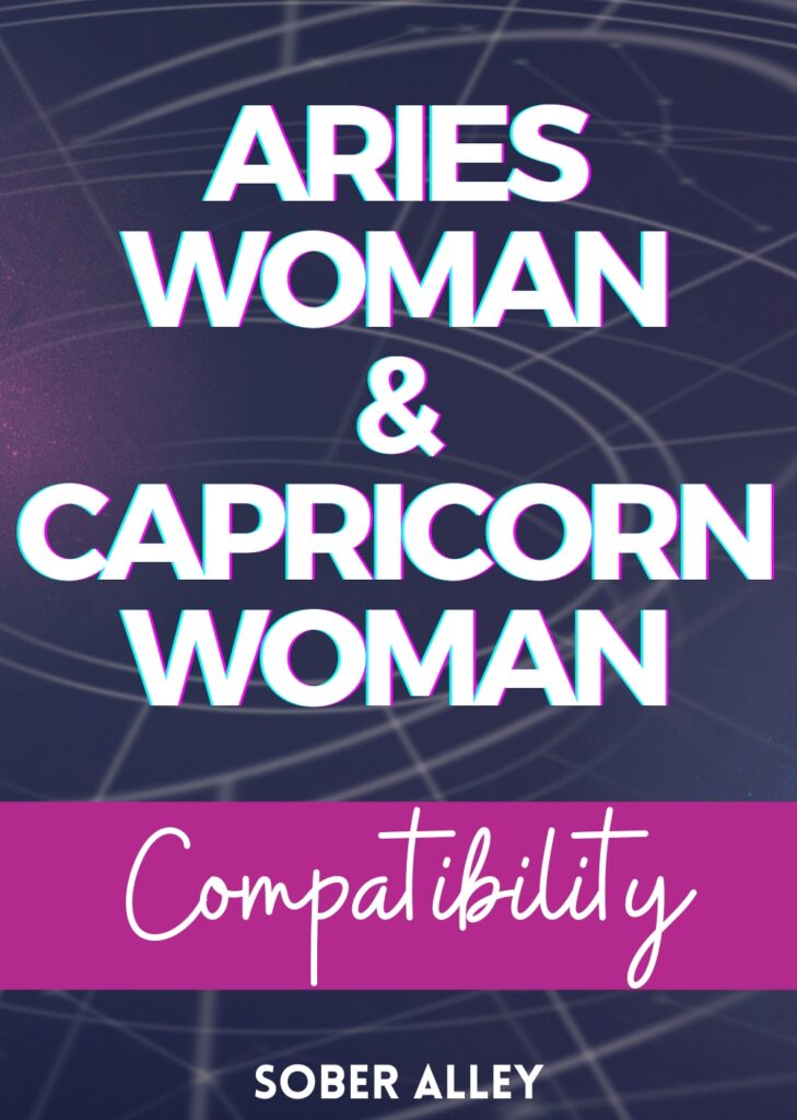 aries woman and capricorn woman