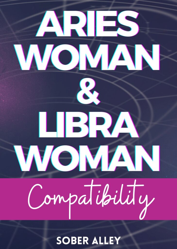 aries woman and libra woman