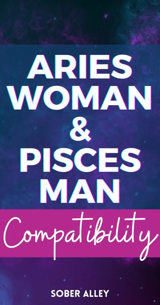 Are Aries Woman and Pisces Man Compatible?