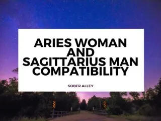 aries woman and sagittarius man