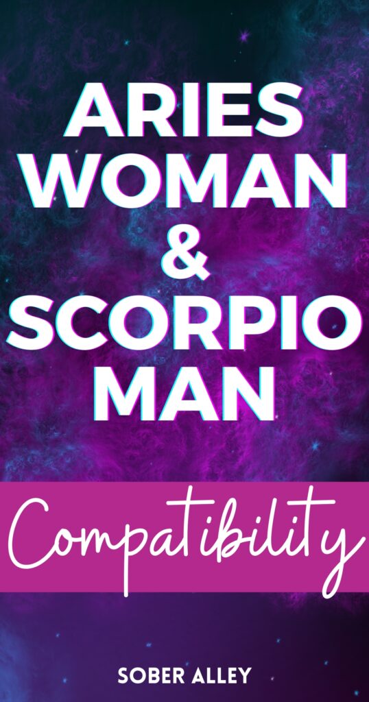 aries woman and scorpio man