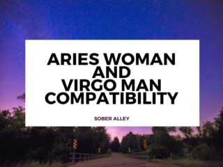 aries woman virgo man