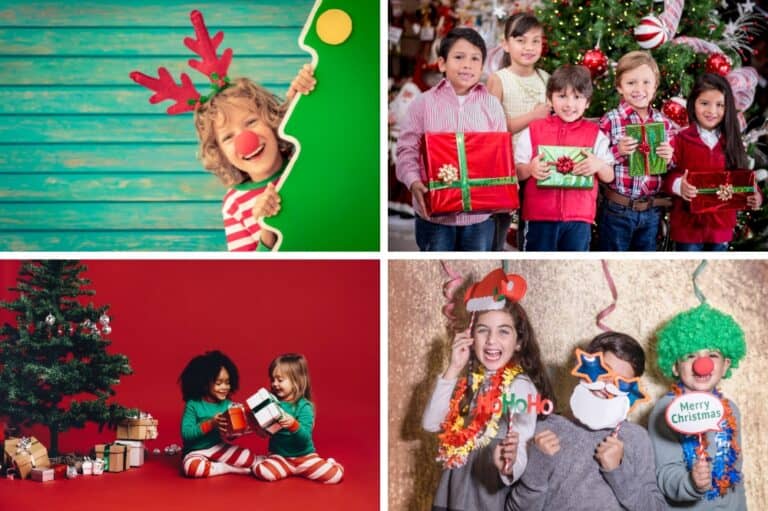 christmas trivia for little kids