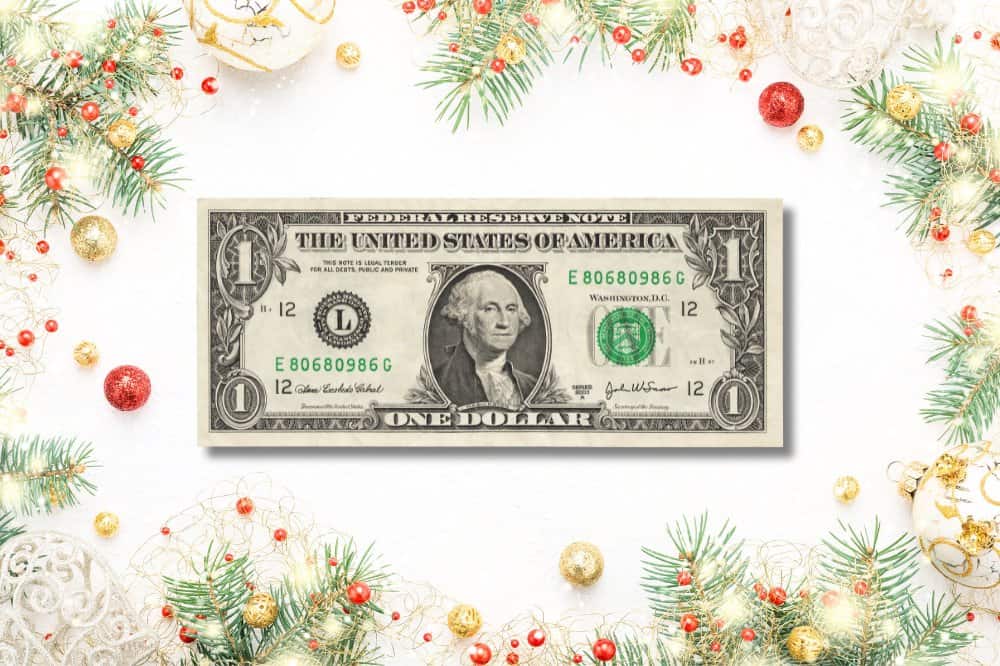dollar bill game
