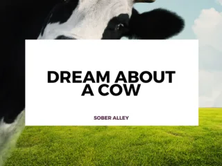 dream about a cow