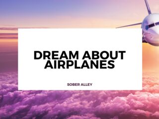 dream about airplanes