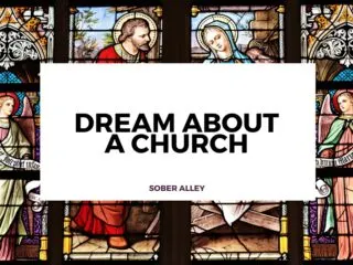 dream about churches