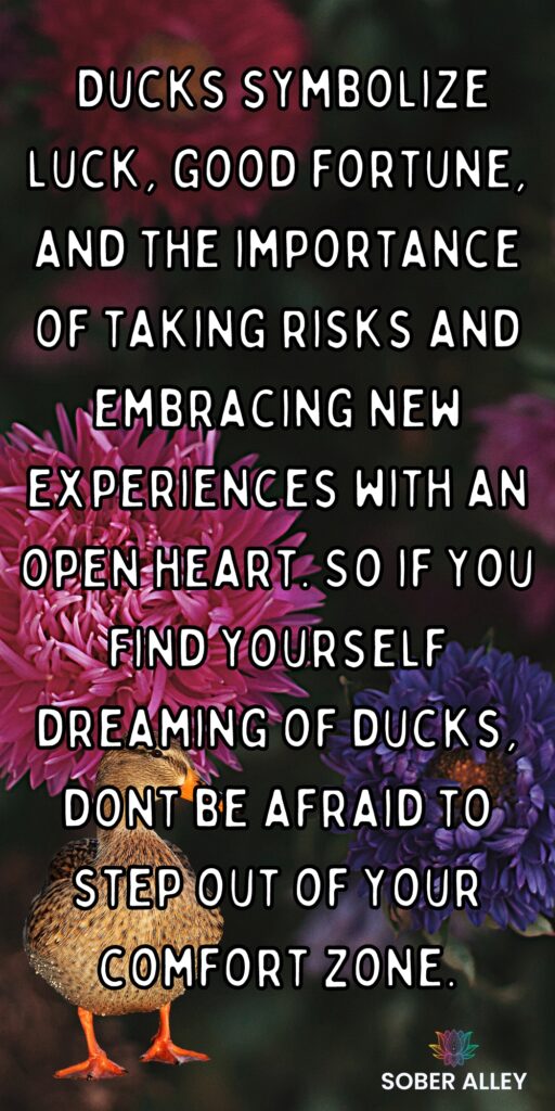 What Does It Mean To Dream About Ducks? (Dream Life Manifestation)