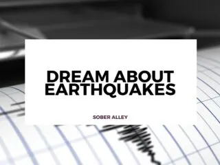 dream about earthquakes