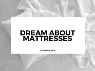 dream about a mattress