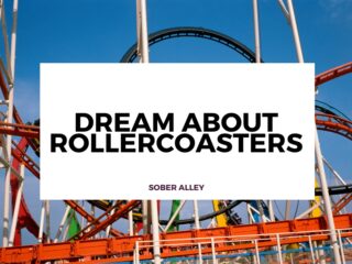 dream about rollercoasters