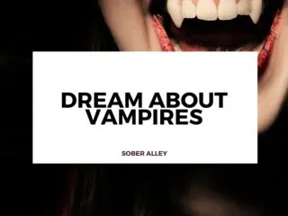 dream about vampires
