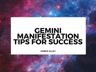 gemini manifestation tips