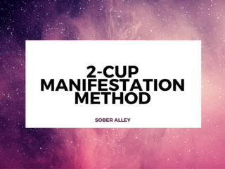 how to do the 2 cup method