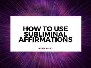 how to use subliminal affirmations