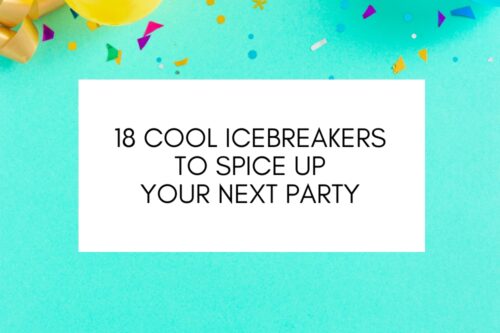 icebreakers
