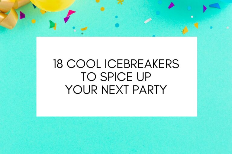 icebreakers