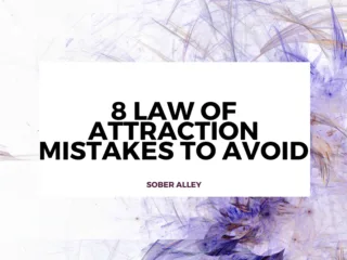 law of attraction mistakes