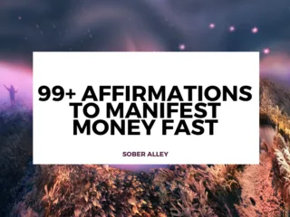 manifest money affirmations