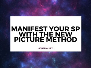 manifest your sp with the new picture method