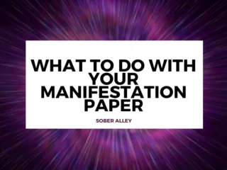 manifestation paper