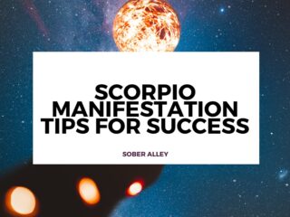 scorpio manifestation tips