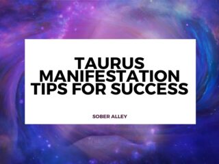 taurus manifestation tips