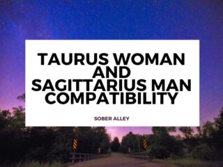 taurus woman and sagittarius man