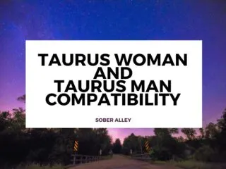 taurus woman and taurus man