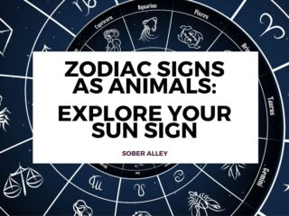 zodiac signs as animals